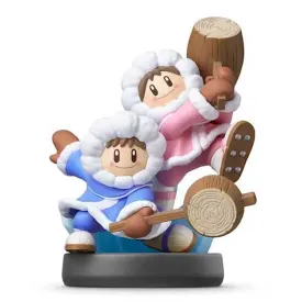 nintendo-amiibo冰攀登者