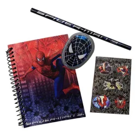 shine-star-llibreta-spiderman