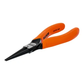 bahco-round-nose-pliers-with-monomaterial-handles-160-mm