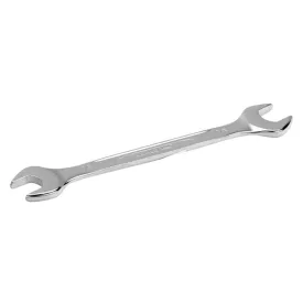 bahco-double-open-end-set-with-chrome-finish-16x17-mm-201-mm-open-end-wrench
