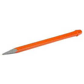 bahco-resharpenable-tip-chisel-with-octagonal-handle-300-mm