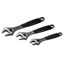 bahco-ergo--series-90-adjustable-center-knurled-set-with-rubber-handle-adjustable-wrench-3-units