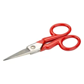 bahco-electricians-scissors-with-small-slot-in-the-blade-45-mm