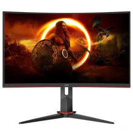 Aoc G2460PF LCD 24´´ Full HD LED 144Hz gaming monitor Black
