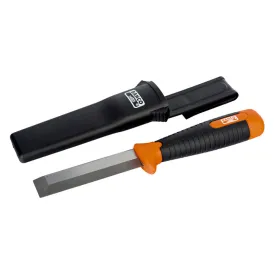 bahco-cuchillo-de-cincel--heavy-duty--con-mango-de-goma-25-mm