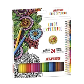 alpino-color-experiencie-al000247-blyant-24-enheter