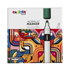 carioca-plus-45209-highlighter-8-units