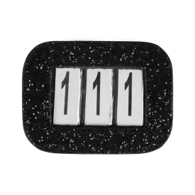 horka-glitter-number-holder