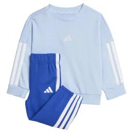 adidas-essentials-3-stripes-joggers-σετ