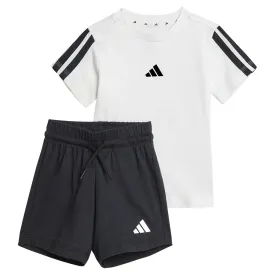 adidas-essentials-3-stripes-tee-세트
