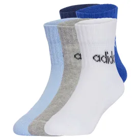 adidas-mitjons-curts-linear-5-unitats