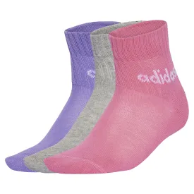 adidas-mitjons-curts-linear-5-unitats