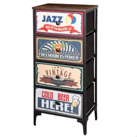 max-home-vintage-retro-서랍장-4-서랍
