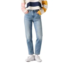 levis---724-straight-med-ハイウエストジーンズ