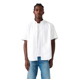 levis---authentic-down-短袖衬衫