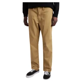 vans-authentic-slim-チノパン