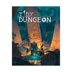 dirac-dist-tiny-dungeon-spanish-comic