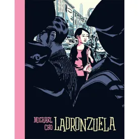 ediciones-la-cupula-comic-ladronzuela-spanish
