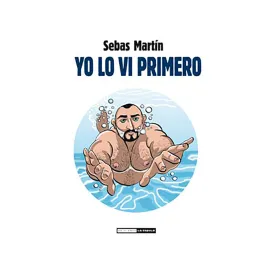 ediciones-la-cupula-comic-yo-lo-vi-primero-spanish