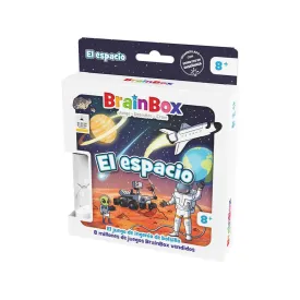 asmodee-brainbox-pocket-el-espacio-桌游