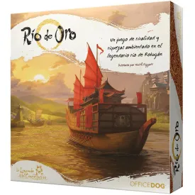 asmodee-rio-oro-桌游