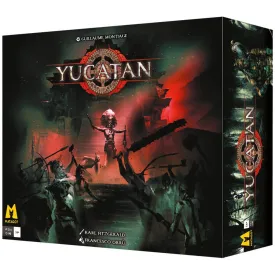 asmodee-yucatan-桌游