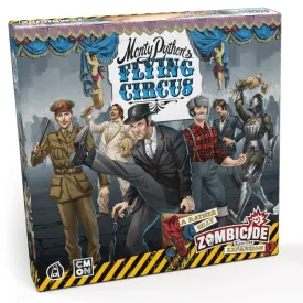 asmodee-zombicide-2e:-monty-python-桌游