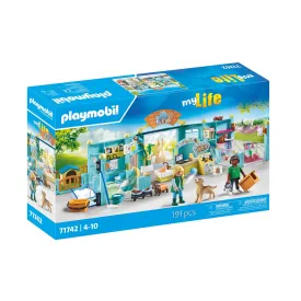 playmobil-dierenhotelfiguur