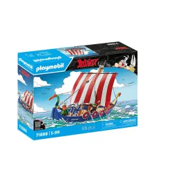 playmobil-asterix:-piratskeppsfigur