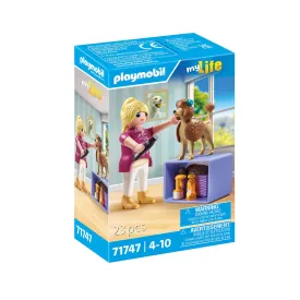 playmobil-hondentrimfiguur