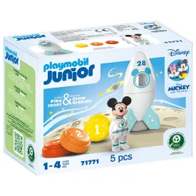 playmobil-junior---disney:-figura-de-mickey-mouse-aventura-espacial