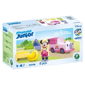 playmobil-figura-de-camion-de-frutas-junior---:-s-minnie-mouse-disney