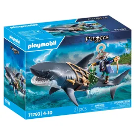 playmobil-giant-shark-with-pirate-figure
