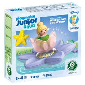 playmobil-disney-junior---:-floating-tinkerbell-flower-figure