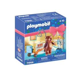 playmobil-早日康复---公仔