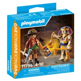 playmobil-schatzoeker-en-mummiefiguur