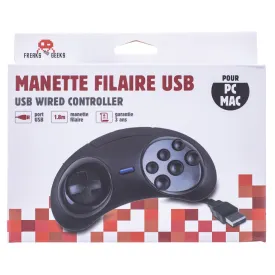 freaks-and-geeks-megadrive-pc-spilcontroller
