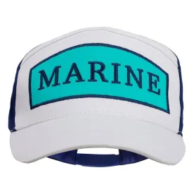 cinereplicas-marine-baseball-cap