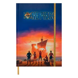 cinereplicas-carnet-de-notes-a-couverture-rigide-coucher-de-soleil