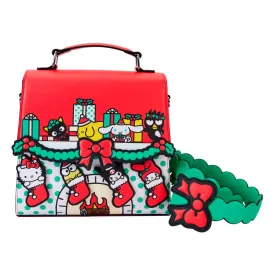 loungefly-hello-kitty-crossbody-bag-christmas-decorations