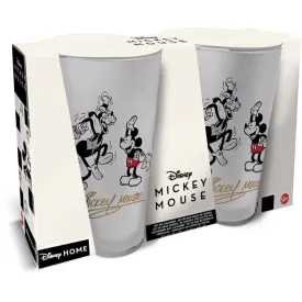 stor-gots-de-vidre-antics-mickey-mouse-490ml-2-unitats
