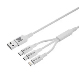 kodak-micro-usb-usb-c-to-lightning-cable
