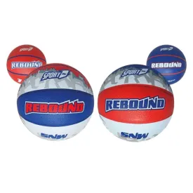 sport-one-rebound-basketball-ball