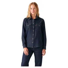 levis---iconic-western-langarmhemd