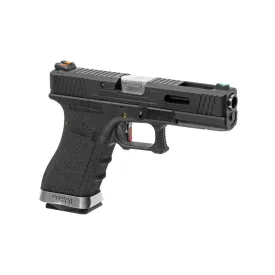 we-g-force-18c-silver-barrel-metal-version-gbb-airsoft-pistol