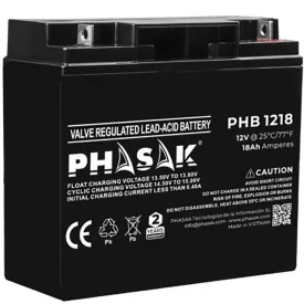 phasak-phb-1218-ups电池