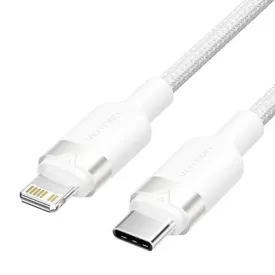 vention-lalwf-usb-c-to-lightning-cable