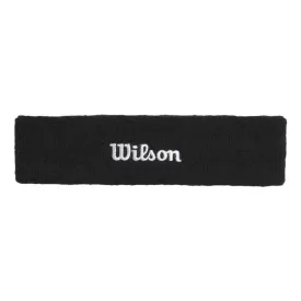 wilson-w-发带