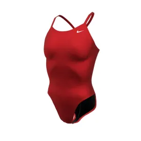 nike-solid-racerback-泳衣