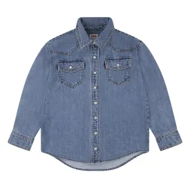 levis---denim-夹克